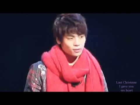 Kim Jonghyun * Last Christmas *