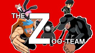 【らふてー卓】ＺＯＯの帰還（中編）【オリジナルＴＲＰＧ】