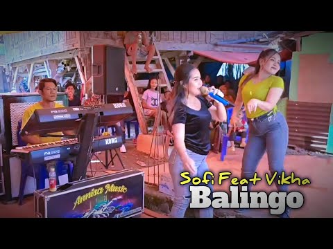 DJ Balingo Artis Sofi Feat Vikha To'i || Annisa Music
