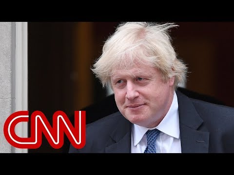 Boris Johnson resigns as UK Foreign Secretary