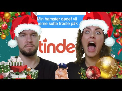 Tinder Tirsdag #67 - "Gratis Tinka-nissehuer til alle!"