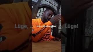 Lüge Lyrics English Translation