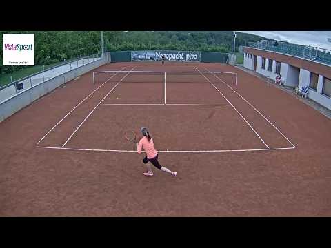 Centr Kurt _23.5.2019 - SK Véska A - starší žákyně