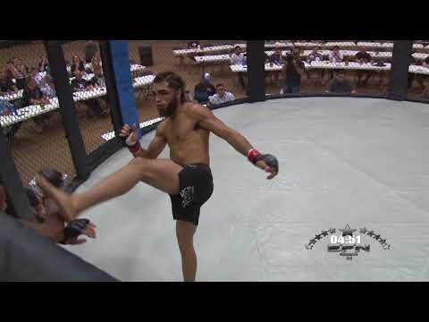EFN 30 - Fight 8 - Steve Chan v Nathan Owens
