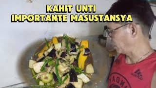 Ulam na pachamba pero malasa #yummyfood