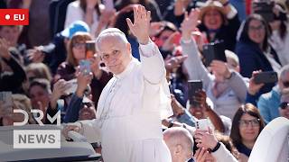 WATCH LIVE: Pope Leo Africa Tour Begins: Historic Visit to 4 Nations Signals Church Shift | AK1B