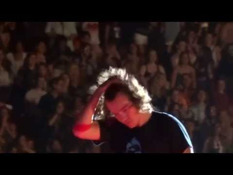 One Direction -  Best Song Ever - Miami - 05/10/2014