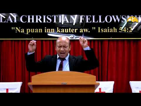 Pastor Henry vl Hmangaih - Zumtu Nun Siatsuahtu Bik Thil pakhat