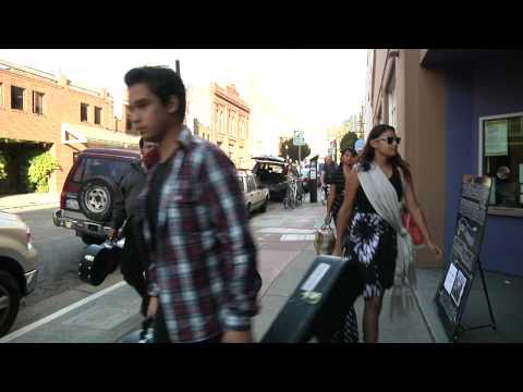 Los Cenzontles - Good Morning Aztlan