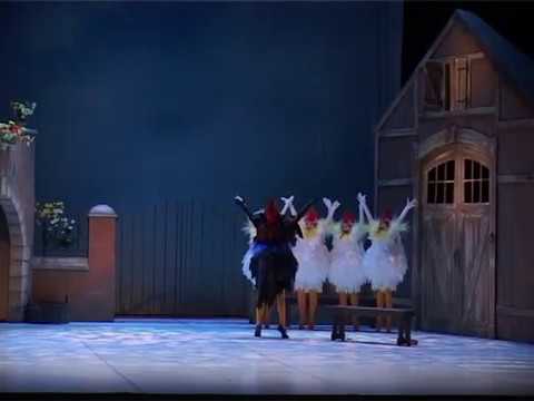 La Fille mal gardée - HNK Split Ballet