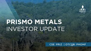 Prismo Metals Investorenkonferenz Oktober 2025
