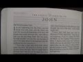 The Gospel of John, Chapter 1 (ESV)