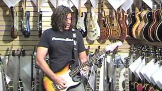 Video thumbnail for 1965 Fender Stratocaster Hardtail  00729 part 2 SOLD! by frettedamericana