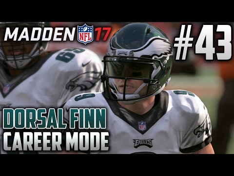 Madden 17 Career Mode | Dorsal Finn (QB) | EP43 | EYES ON 5,000 PASSING YARDS
