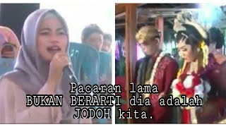 Download lagu Datang ke Pernikahan MANTAN, Sumbang lagu TANGISE SARANGAN mp3