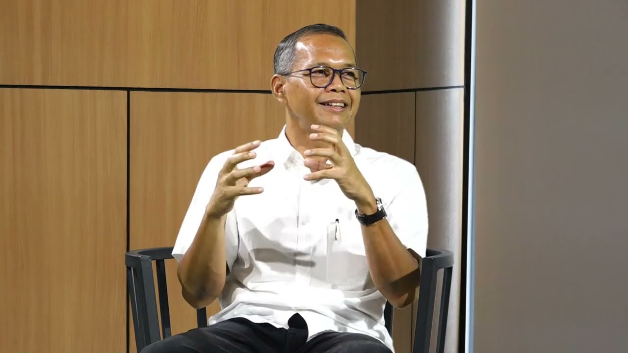 (PODCAST) Teknologi Pengeringan dan Masa Depan Pangan Berkelanjutan bersama Prof. Djaeni
