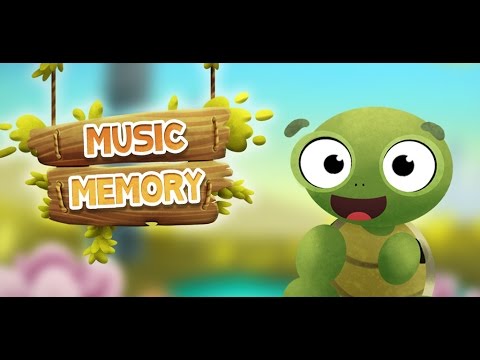 Music Memory - Brain Trainer Video