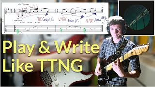 How to Play Like TTNG (This Town Needs Guns) - TTNG Self Titled EP Song Analysis