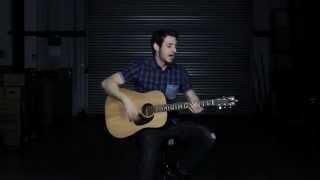 Michael Jameson | Everything Must Go | Taking Back Sunday Cover