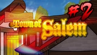 Town of Salem #2-How to win as Arsonist. Must watch!