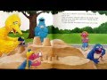 Big Bird Can Share English Story Reading
