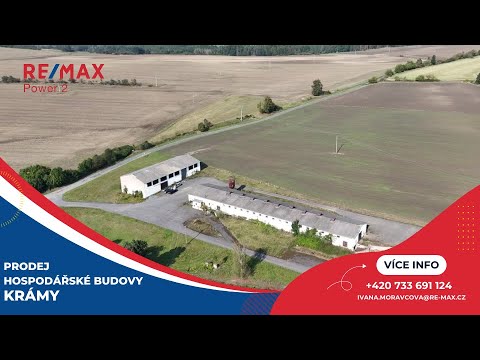 Videoprohlídka hospodářské stavby - Krámy