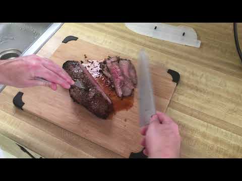 London Broil Carving