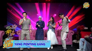 Download lagu Riyan, Zainul Basyar, Janna, Salwa Nura - Yang Penting Uang | Spesial Ultah Janna & Riyan mp3