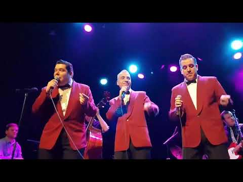 The Velvet Candles "Return to sender". The Elvis Concert Tour 2019