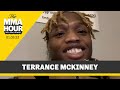 Terrance McKinney Impressed How Paddy Pimblett ‘Blocked Punches With His Chin’ - The MMA Hour