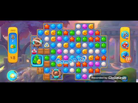 Fishdom Level - 5913