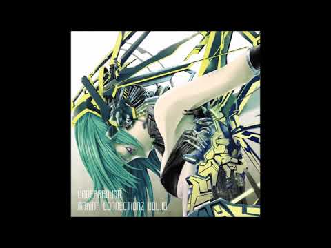 UNDERGROUND MAKINA CONNECTIONZ VOL 18 2015