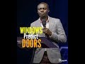 Windows Predict Doors