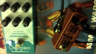 Video thumbnail for EQD Organizer with Malekko Bit on bass by Behndy