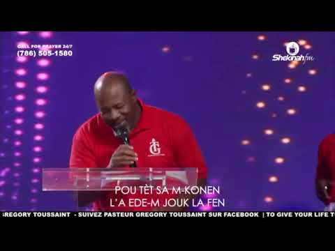 Satan w paka fèm anyen Samuel Robuste adoration tet chaje