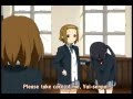 K-on! Yui Sempai! 