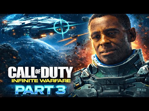 Call of Duty Infinite Warfare Gameplay Walkthrough Part 3 Campaign