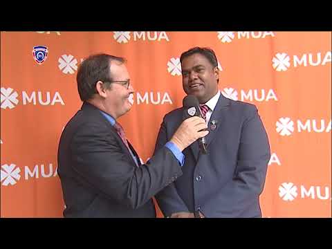 28th Meeting 3rd Race 2018 Season - Post-race interview with Mr Amar Sewdyal