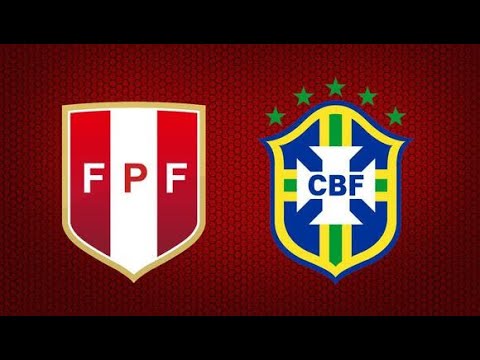 PERU vs BRASIL - PARTIDO COMPLETO - ELIMINATORIAS 2010