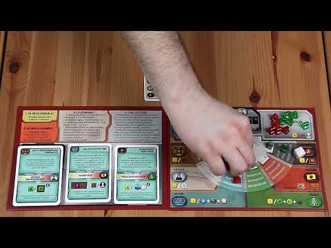 JÁTÉKSZABÁLY: HATALMI JÁTSZMA, A MARS TERRAFORMÁLÁSA KIEGÉSZÍTŐJE - d3meeples