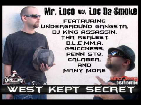 Mr. Loco - West Kept Secret Sampler