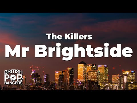 The Killers - Mr Brightside (Lyrics)