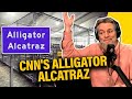 CNN S Epic Fail Report On Alligator Alcatraz Is A MUST SEE Trainwreck