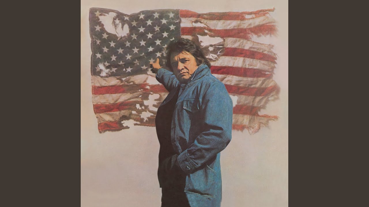 Johnny Cash - What on Earth Will You Do (For Heaven's Sake)