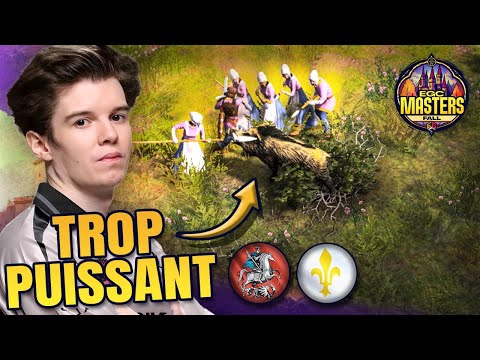 #5 The POWER of Jeanne! GRAND FINAL MarineLord vs Lucifron EGC Masters Fall @EGCTV_Official