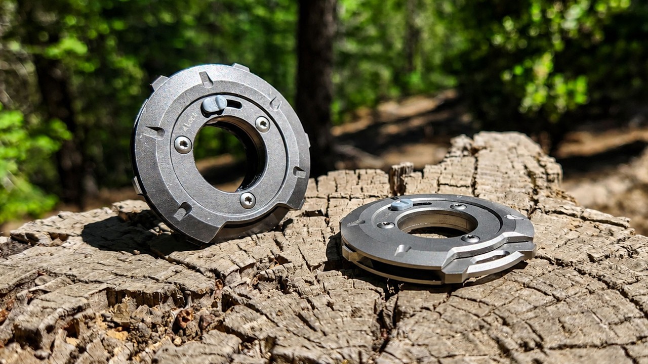 GEO: The Rotating 5 in 1 Multi-Tool, Reinvented - YouTube