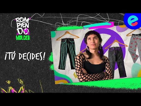 Rompiendo moldes - Capítulo 3: ¡Tú decides!