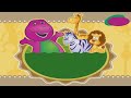 Barney BARNEY JUNGLE FRIENDS Watchkreen Style