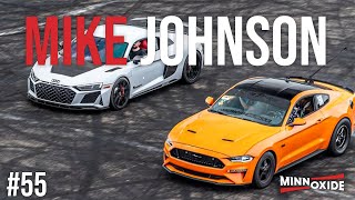55.Boosted Mustangs, 1800+ Pulls, Superchargers, Getting Sponsors w/ Mike Johnson AKA 651MyGarage