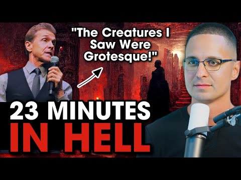 "I spent 23 minutes in HELL". The man who went to HELL W/ Bill Wiese (EP 152)
